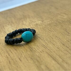 Protective Energy Turquoise Ring